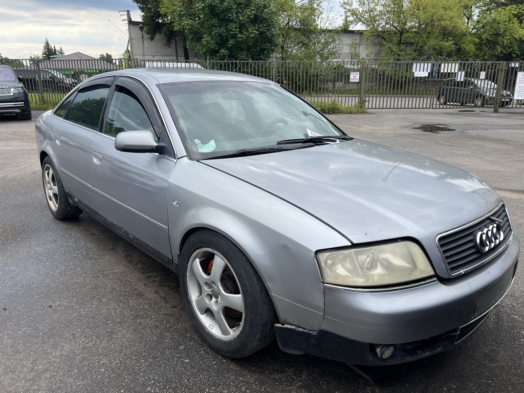 Audi, A6, 2001