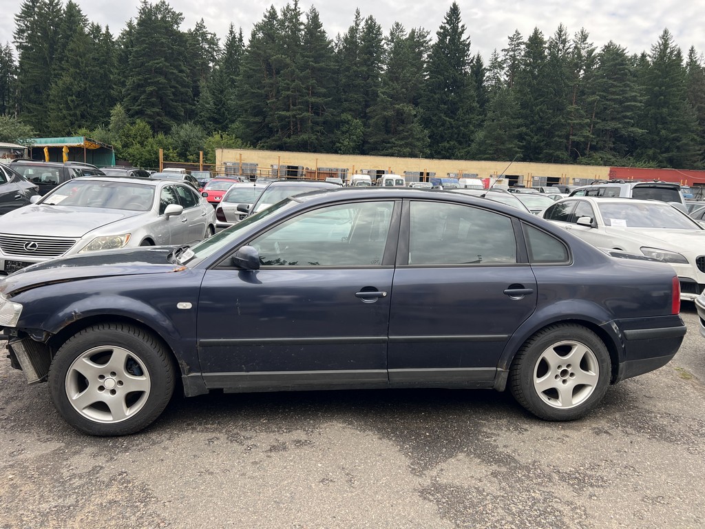 Volkswagen, Passat, 1997