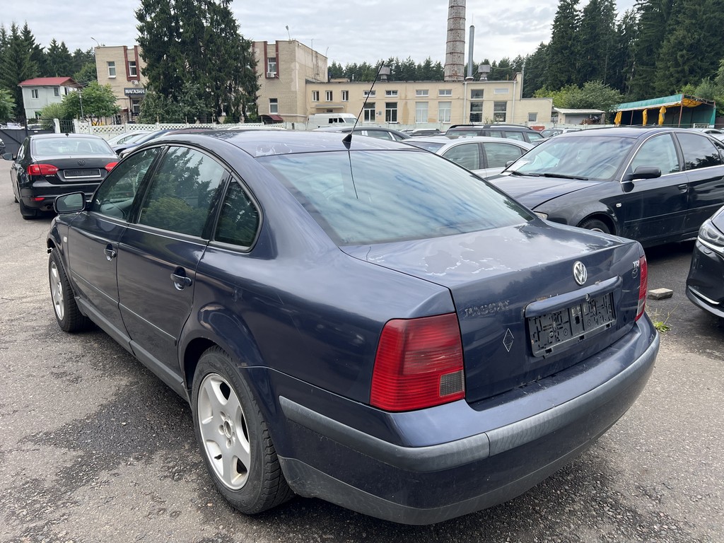 Volkswagen, Passat, 1997