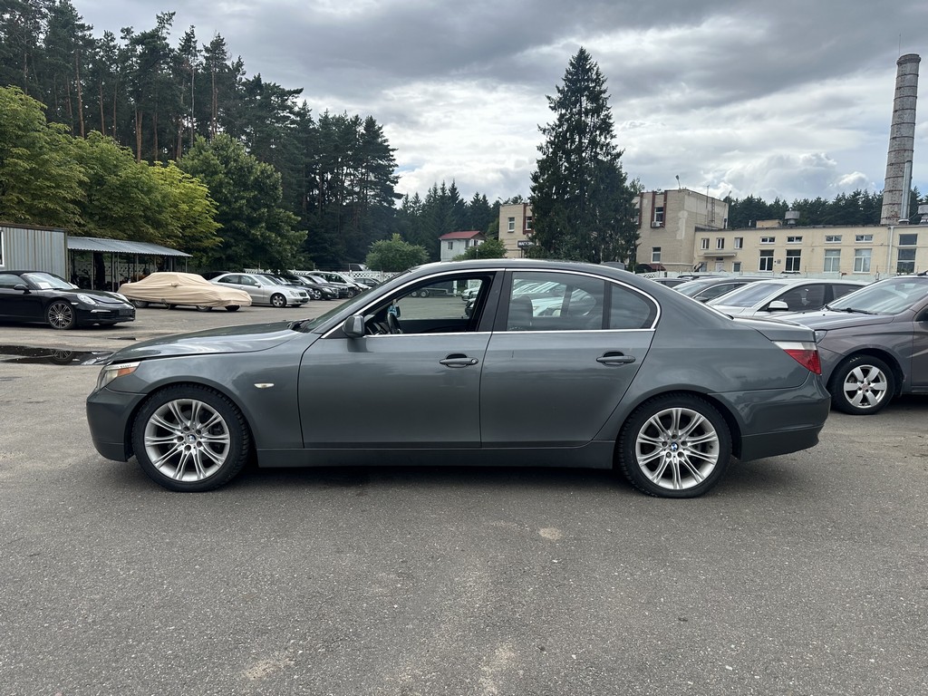 Bmw, 525I, 2005