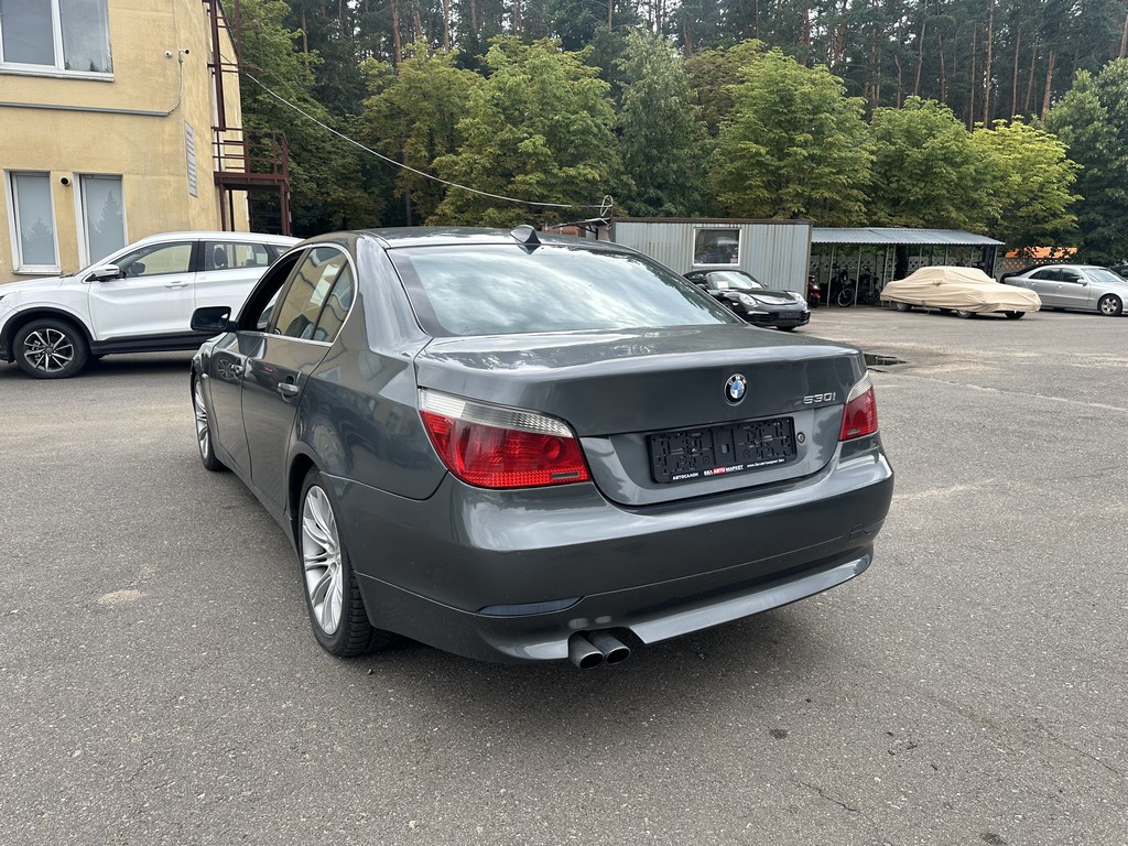 Bmw, 525I, 2005