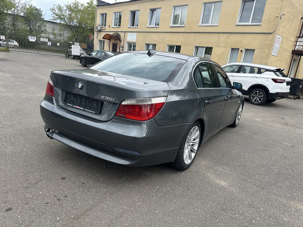 Bmw, 525I, 2005