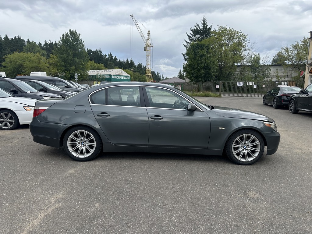 Bmw, 525I, 2005
