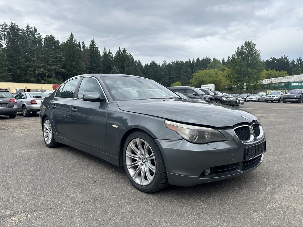 Bmw, 525I, 2005