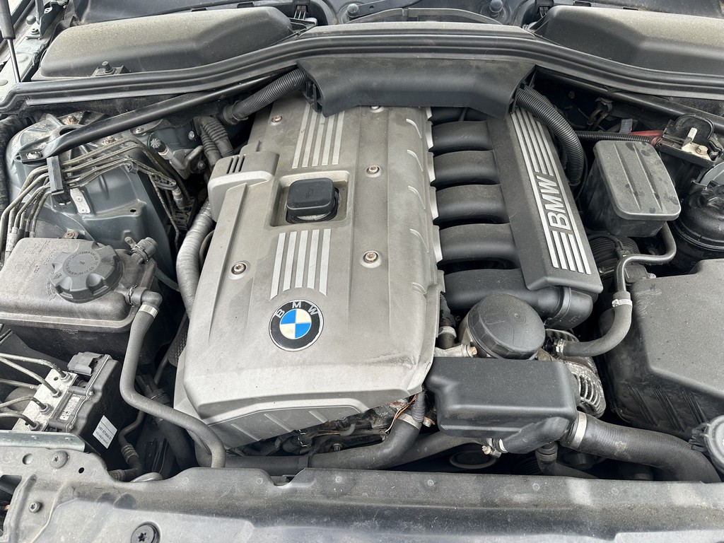 Bmw, 525I, 2005