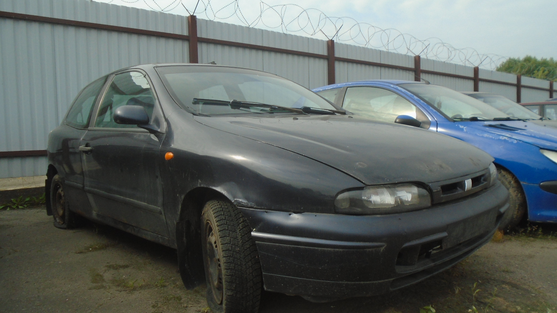 Fiat, Bravo, 1997