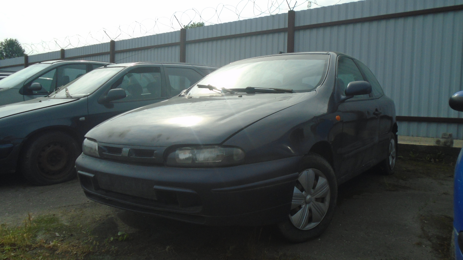 Fiat, Bravo, 1997