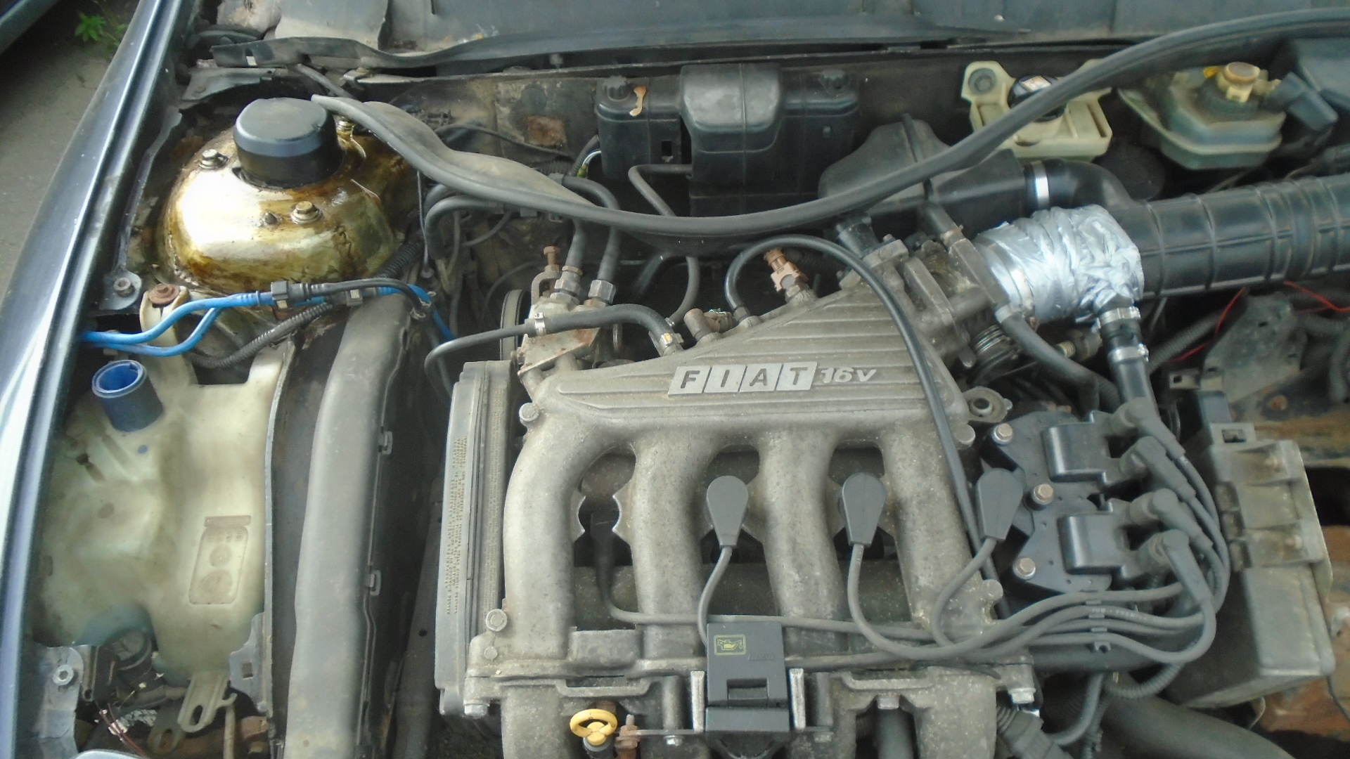 Fiat, Bravo, 1997
