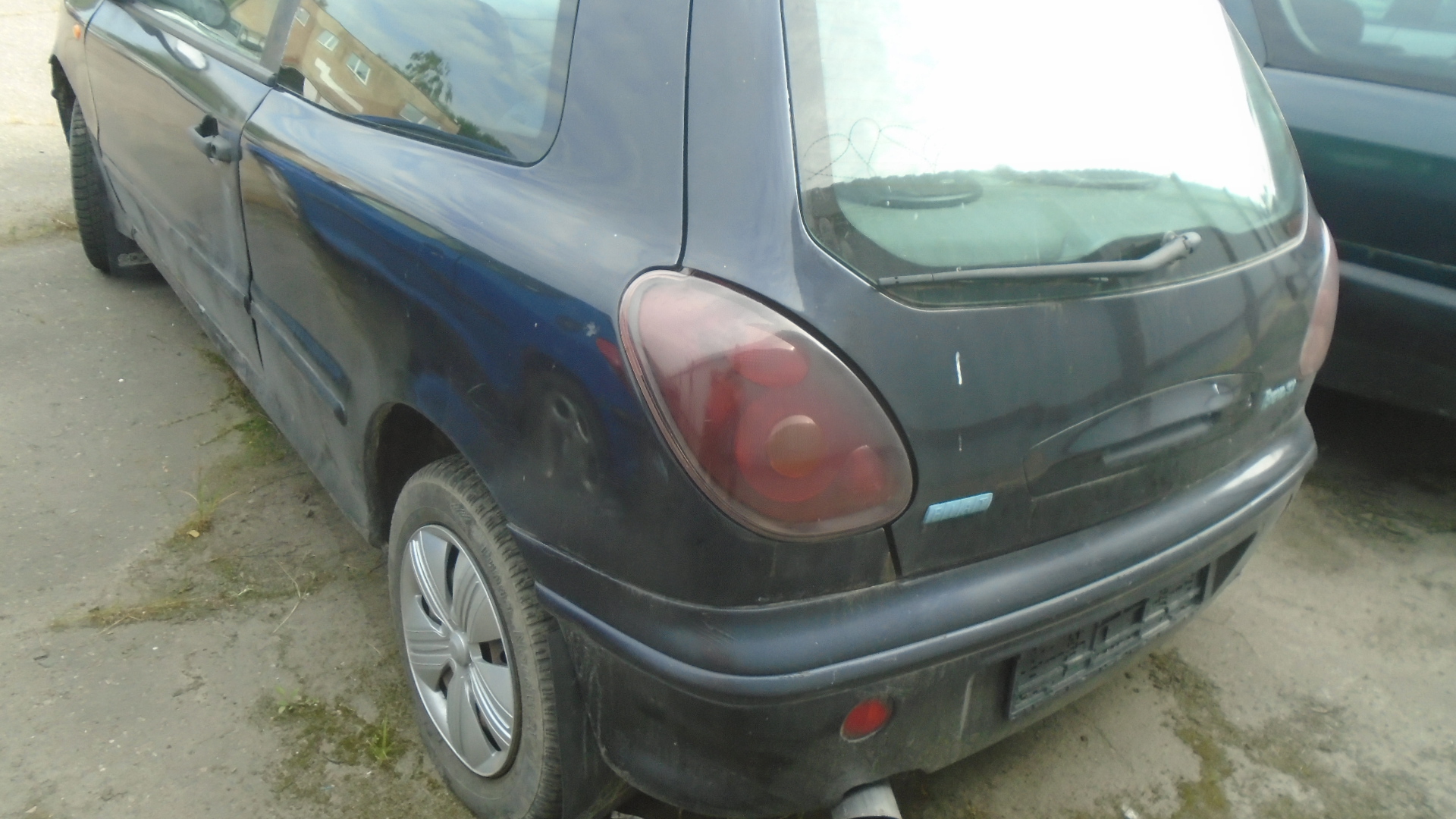 Fiat, Bravo, 1997