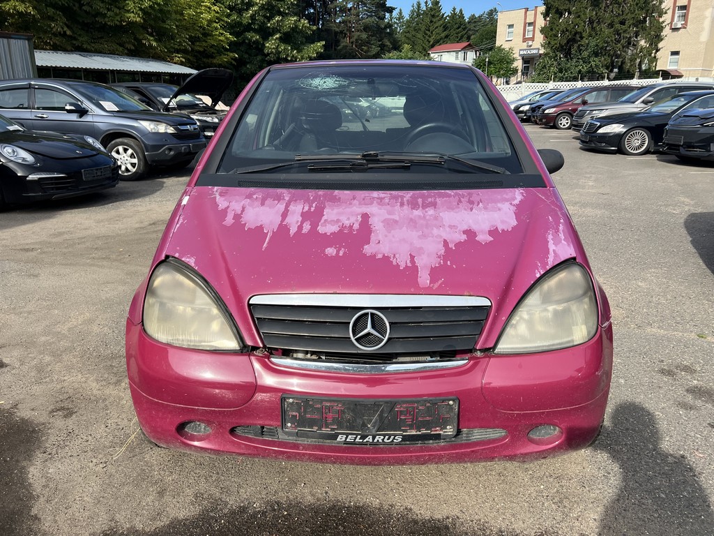 Mercedes-Benz, A170, 1998