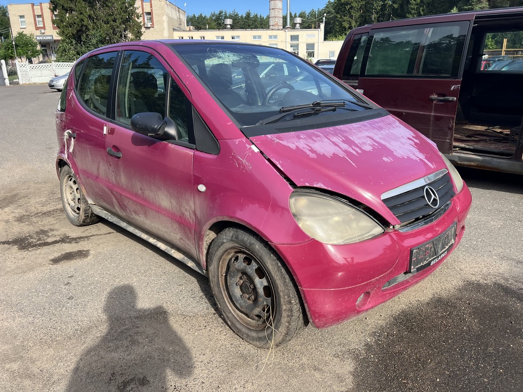 Mercedes-Benz, A170, 1998