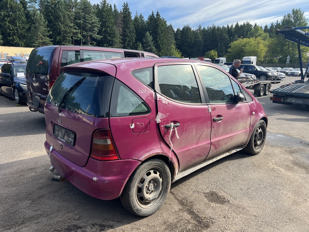 Mercedes-Benz, A170, 1998