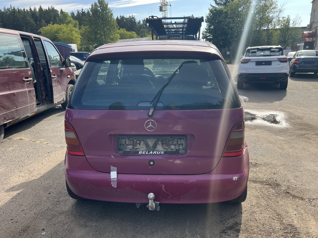 Mercedes-Benz, A170, 1998