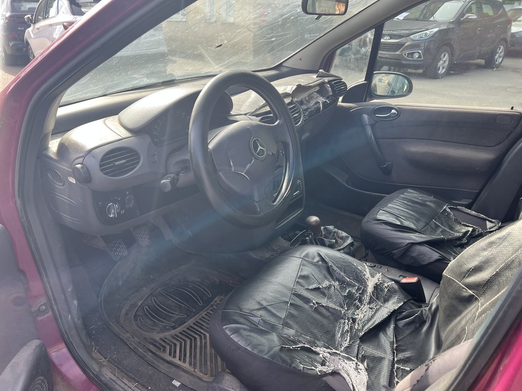 Mercedes-Benz, A170, 1998