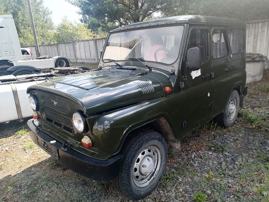 Uaz, 315195-068, 2016