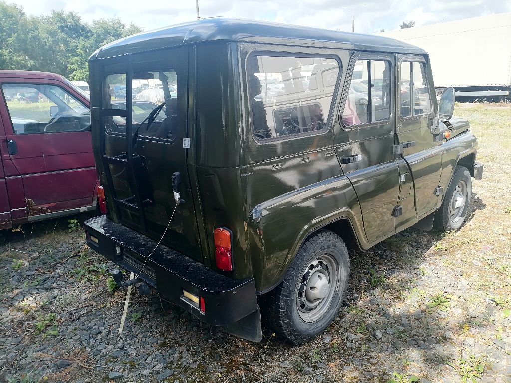 Uaz, 315195-068, 2016
