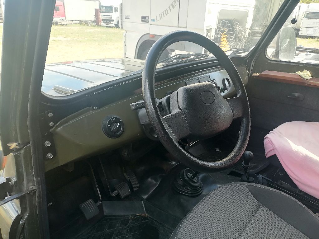 Uaz, 315195-068, 2016