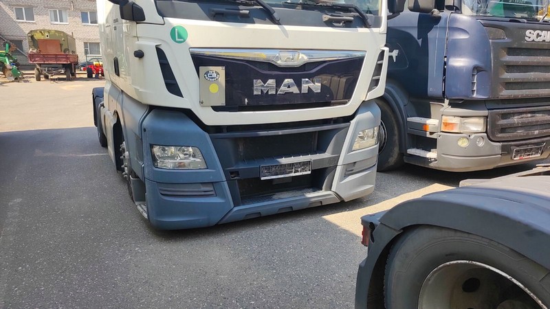 Man, Tgx 18.440, 2016