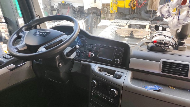 Man, Tgx 18.440, 2016