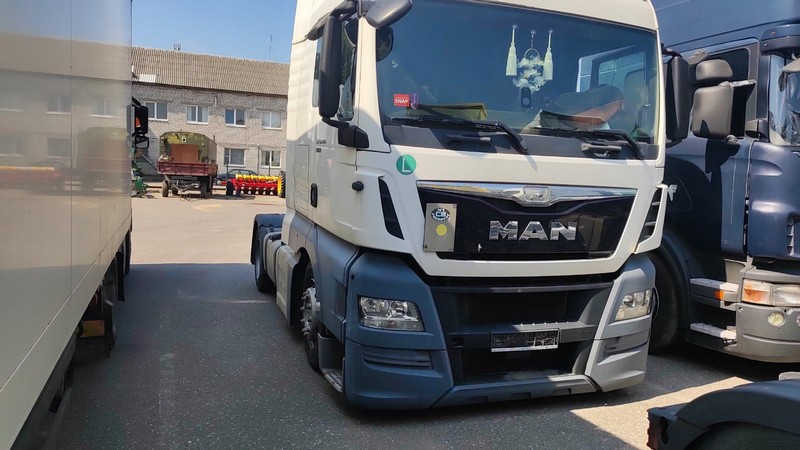 Man, Tgx 18.440, 2016