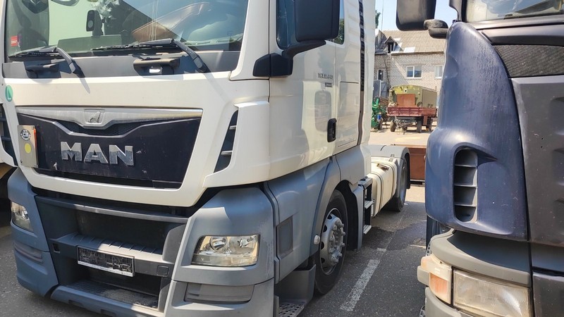 Man, Tgx 18.440, 2016