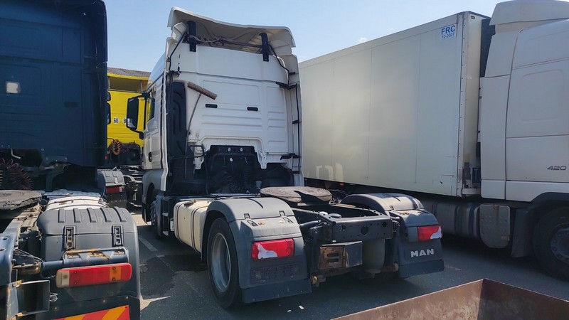 Man, Tgx 18.440, 2016