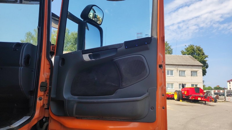 Scania, R420 La4x2hna, 2008