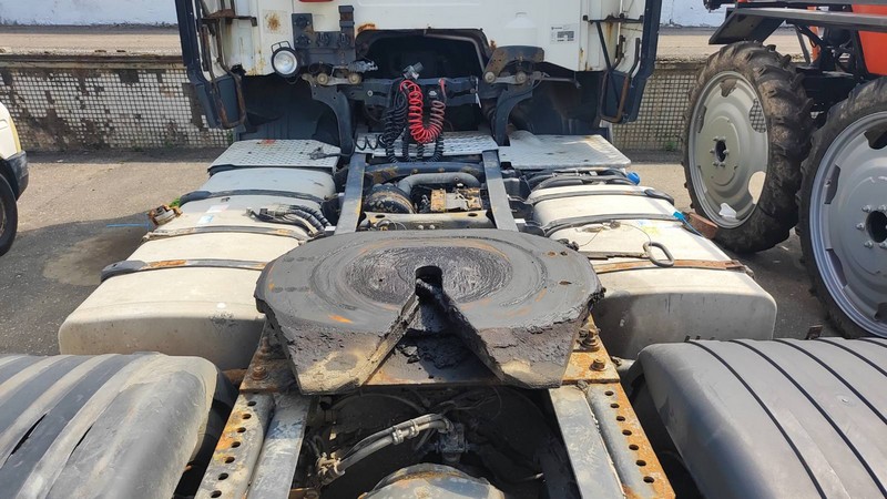 Scania, R420 La4x2mna, 2010