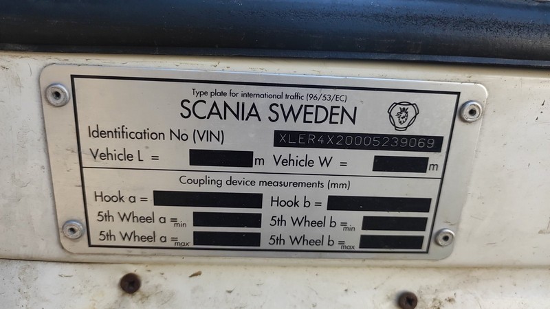 Scania, R420 La4x2mna, 2010