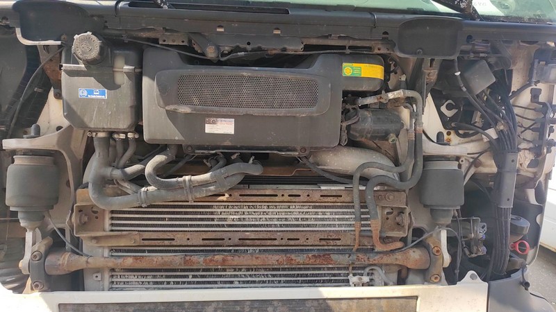 Scania, R420 La4x2mna, 2010