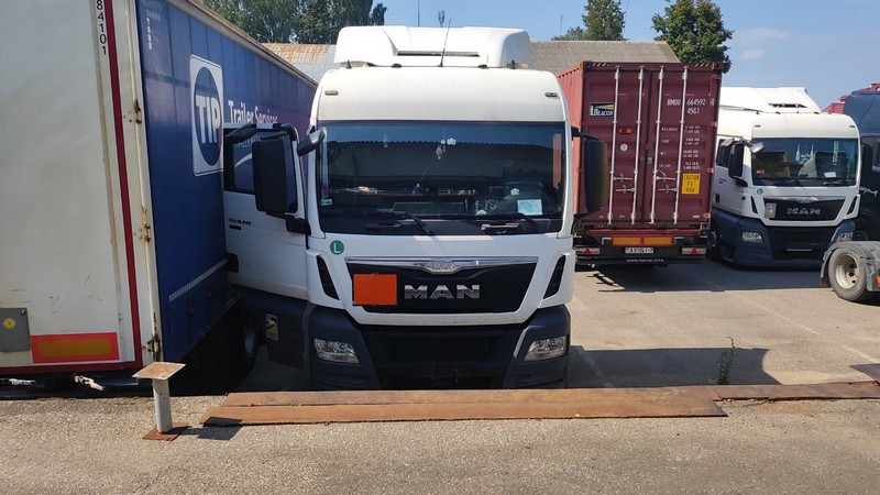 Man, Tgx 18.440, 2016