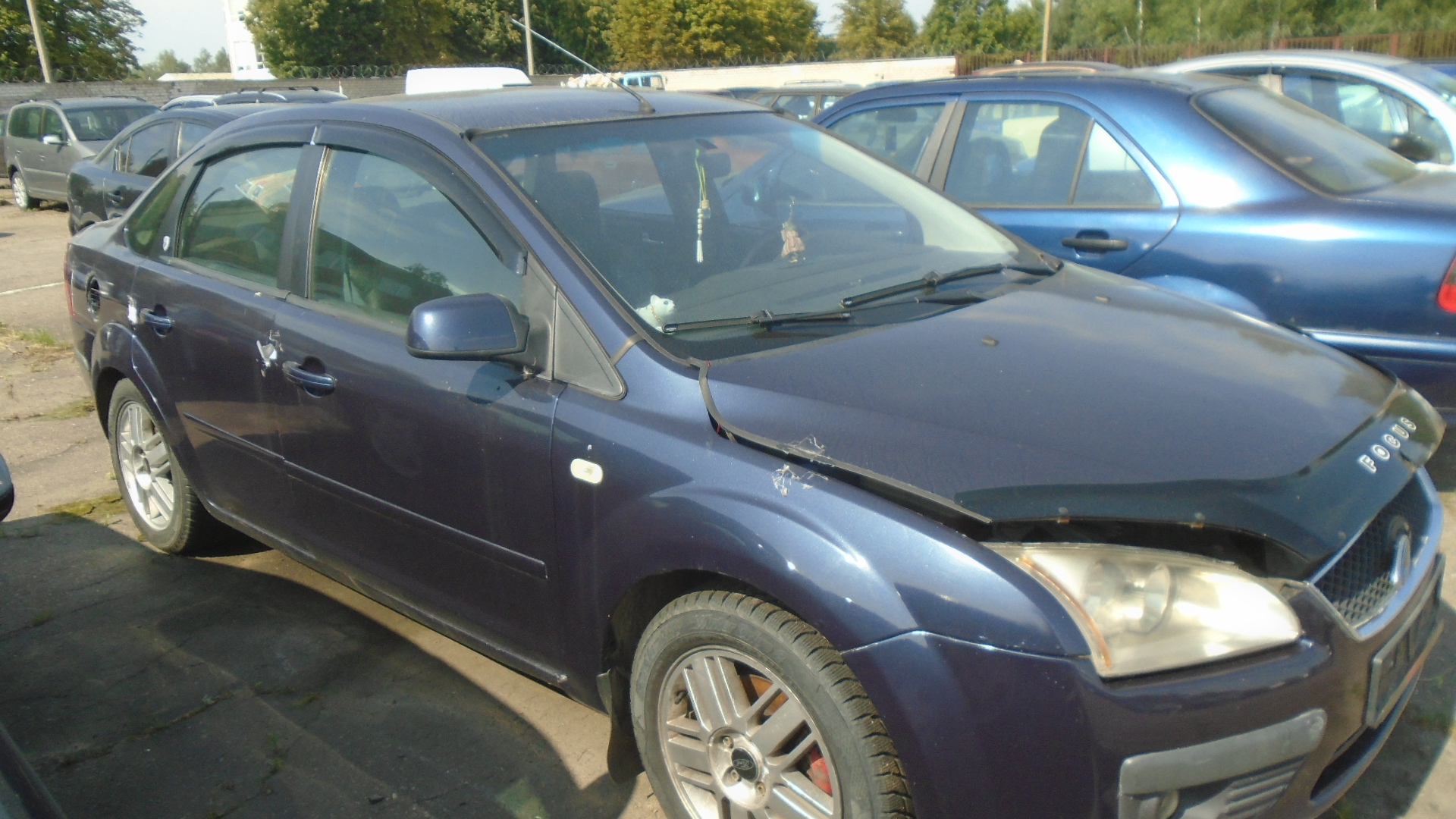 Ford, Focus, 2005