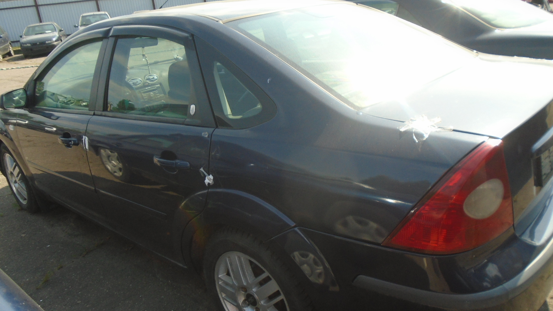 Ford, Focus, 2005