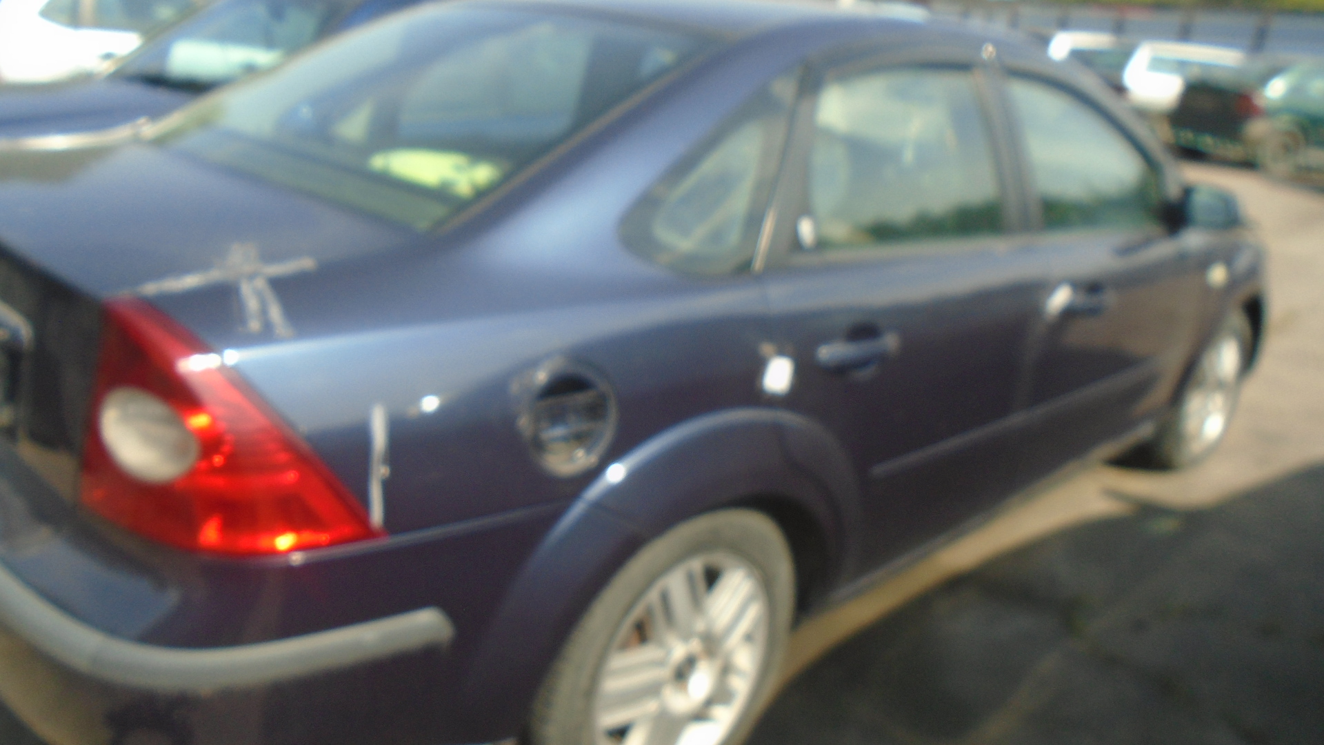 Ford, Focus, 2005