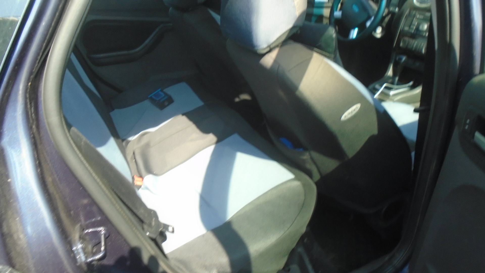 Ford, Focus, 2005