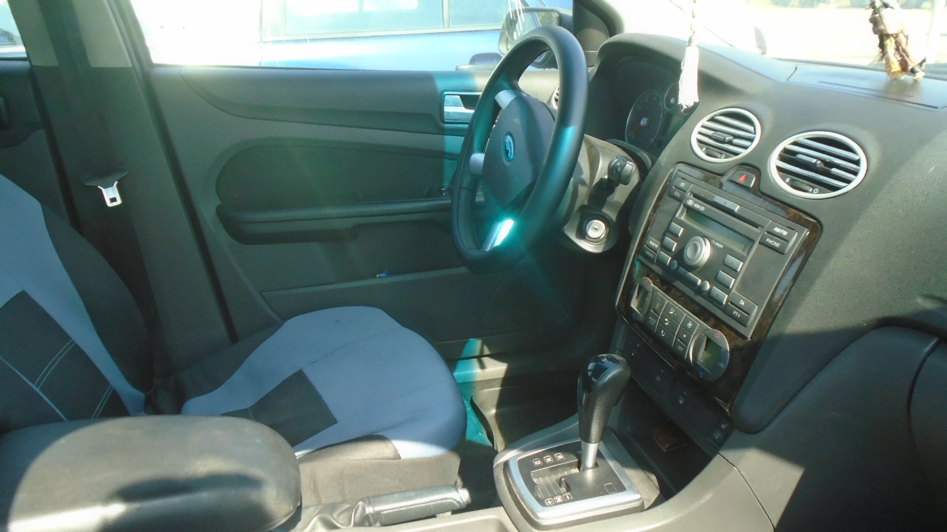 Ford, Focus, 2005