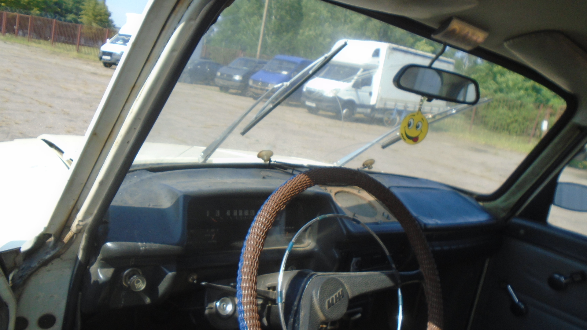 Moskvitch, 412, 1986