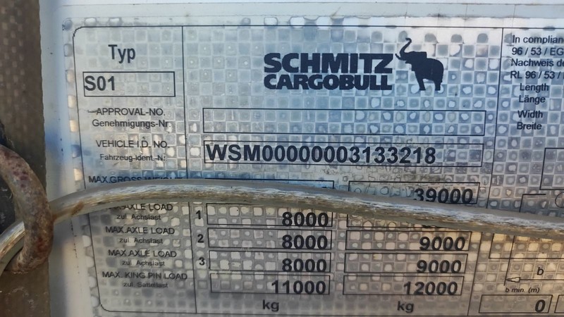 Schmitz, Cargobull