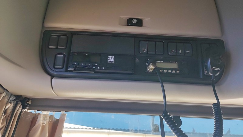 Daf, Xf 460 Ft
