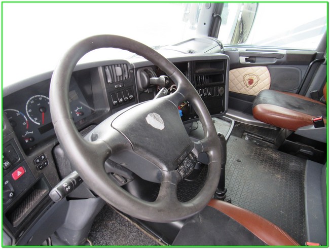 Scania, R500, 2008