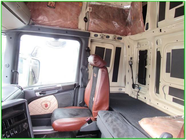 Scania, R500, 2008