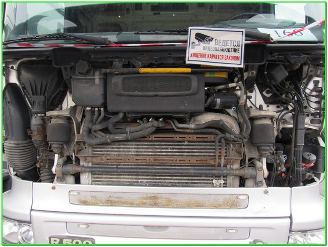Scania, R500, 2008