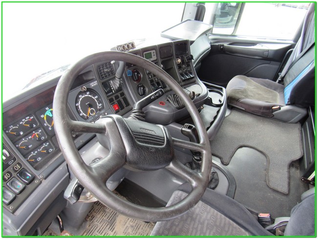 Scania, R114l, 2003