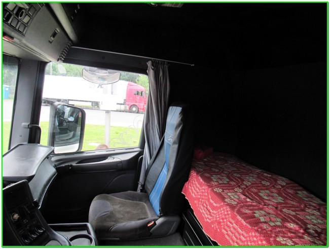 Scania, R114l, 2003