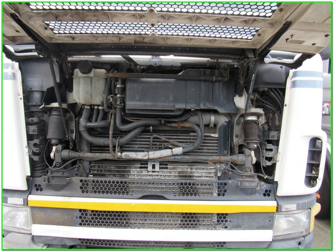 Scania, R114l, 2003