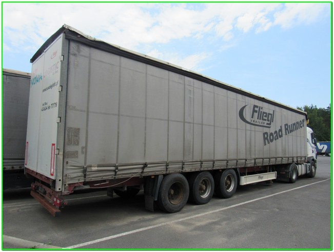 Fliegl, Sds 350, 2007