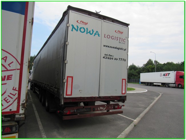 Fliegl, Sds 350, 2007