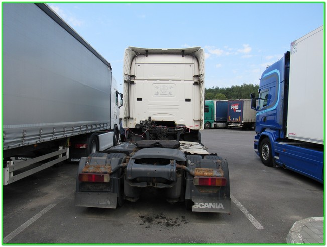 Scania, R420, 2006