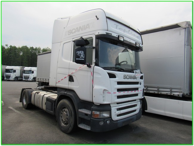 Scania, R420, 2006