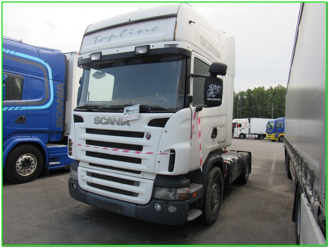 Scania, R420, 2006